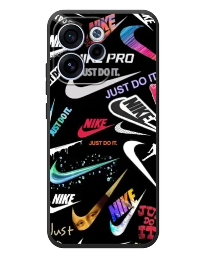 Чехол для OPPO Reno 15F с картинкой «Nike — роскошь» Чехол для OPPO Reno 15F с картинкой «Nike — роскошь»
