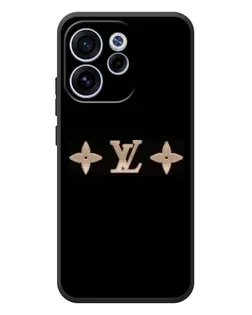 Чехол для OPPO Reno 15F с картинкой «Louis Vuitton — минимализм»