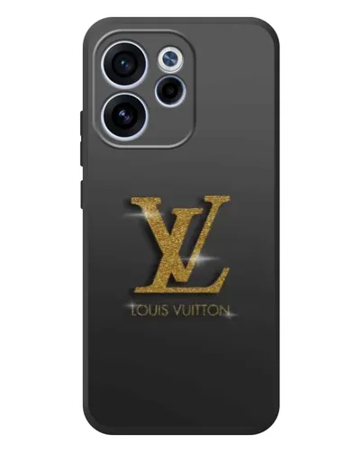 Чехол для OPPO Reno 15F с картинкой «Градиент Louis Vuitton»