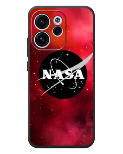 Чохол для OPPO Reno 15F з картинкою «NASA — червона туманність» Чохол для OPPO Reno 15F з картинкою «NASA — червона туманність»