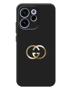 Чохол для OPPO Reno 15F з картинкою «Мінімалізм Gucci»
