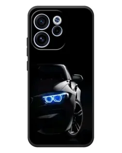 Чохол для OPPO Reno 15F з картинкою «BMW — нічний погляд» Чохол для OPPO Reno 15F з картинкою «BMW — нічний погляд»