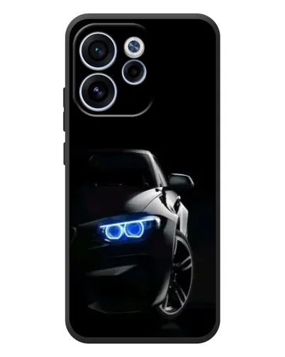 Чохол для OPPO Reno 15F з картинкою «BMW — нічний погляд» Чохол для OPPO Reno 15F з картинкою «BMW — нічний погляд»