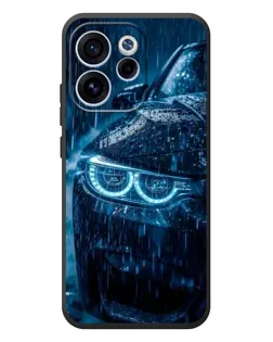 Чохол для OPPO Reno 15F з картинкою «BMW під дощем» Чохол для OPPO Reno 15F з картинкою «BMW під дощем»