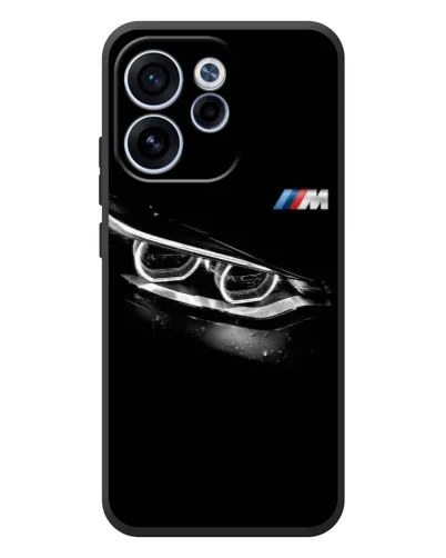 Чохол для OPPO Reno 15F з картинкою «BMW — погляд тигра» Чохол для OPPO Reno 15F з картинкою «BMW — погляд тигра»