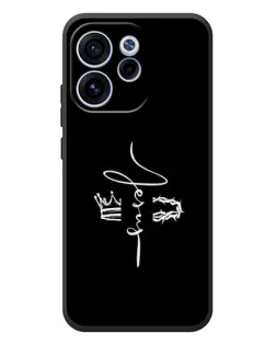 Чехол для OPPO Reno 15F с картинкой «Король Славы Jesus» Чехол для OPPO Reno 15F с картинкой «Король Славы Jesus»