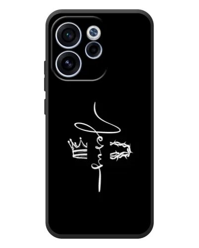 Чехол для OPPO Reno 15F с картинкой «Король Славы Jesus» Чехол для OPPO Reno 15F с картинкой «Король Славы Jesus»