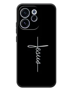 Чехол для OPPO Reno 15F с картинкой «Тонкая линия веры»