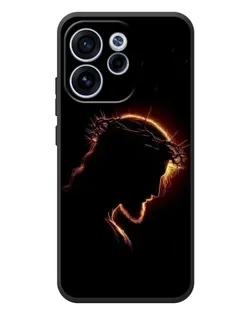 Чохол для OPPO Reno 15F з картинкою «Терновий вінець»