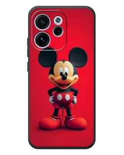 Чехол для OPPO Reno 15F с картинкой «Mickey в полный рост»