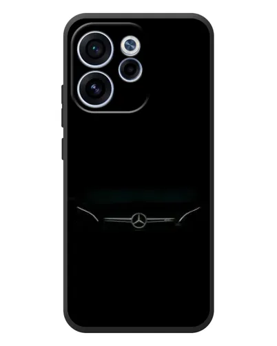 Чехол для OPPO Reno 15F с картинкой «Mercedes Stealth Look»