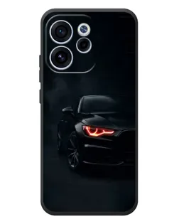 Чехол для OPPO Reno 15F с картинкой «Audi — хищный взгляд» Чехол для OPPO Reno 15F с картинкой «Audi — хищный взгляд»