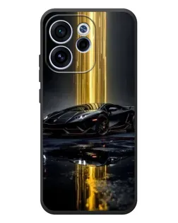 Чехол для OPPO Reno 15F с картинкой «Ночной Lamborghini драйв» Чехол для OPPO Reno 15F с картинкой «Ночной Lamborghini драйв»