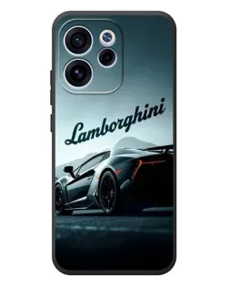 Чехол для OPPO Reno 15F с картинкой «Классическая надпись Lamborghini» Чехол для OPPO Reno 15F с картинкой «Классическая надпись Lamborghini»