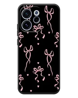 Чехол для OPPO Reno 15F с картинкой «Тонкие ленты»