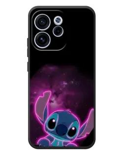 Чехол для OPPO Reno 15F с картинкой «Неоновый Stitch» Чехол для OPPO Reno 15F с картинкой «Неоновый Stitch»