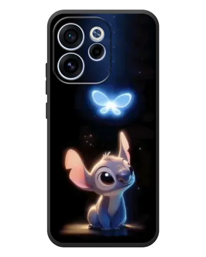 Чехол для OPPO Reno 15F с картинкой «Сияющий Стич» Чехол для OPPO Reno 15F с картинкой «Сияющий Стич»
