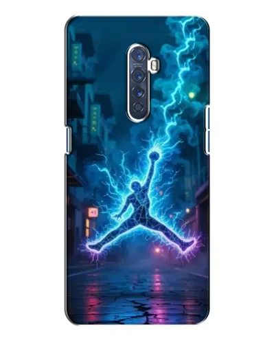 Чехол для OPPO Reno 2 с картинкой «Jordan Gold Jumpman» Чехол для OPPO Reno 2 с картинкой «Jordan Gold Jumpman»