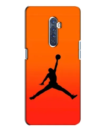 Чехол для OPPO Reno 2 с картинкой «Jordan Sunset» Чехол для OPPO Reno 2 с картинкой «Jordan Sunset»