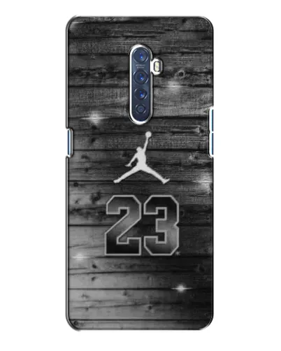 Чехол для OPPO Reno 2 с картинкой «Jordan Carbon 23» Чехол для OPPO Reno 2 с картинкой «Jordan Carbon 23»