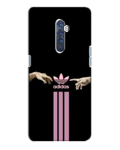 Чохол для OPPO Reno 2 з картинкою «Adidas Hands»