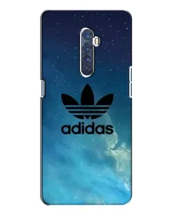 Чохол для OPPO Reno 2 з картинкою «Adidas Stone Logo»