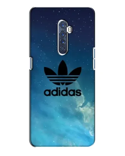 Чохол для OPPO Reno 2 з картинкою «Adidas Stone Logo»