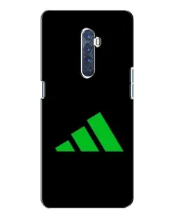 Чохол для OPPO Reno 2 з картинкою «Adidas Abstract»