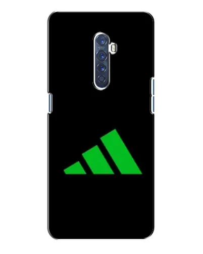 Чохол для OPPO Reno 2 з картинкою «Adidas Abstract»