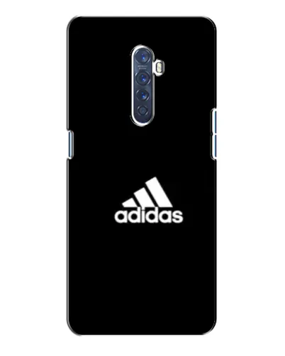 Чохол для OPPO Reno 2 з картинкою «Adidas Red Style»