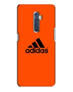 Чохол для OPPO Reno 2 з картинкою «Adidas Ukraine»