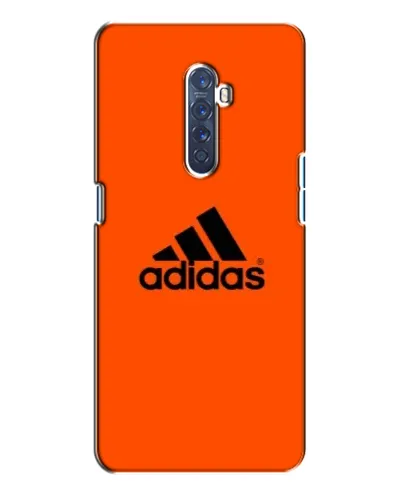 Чохол для OPPO Reno 2 з картинкою «Adidas Ukraine»