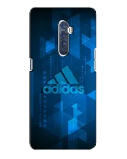 Чохол для OPPO Reno 2 з картинкою «Adidas Sport Art»