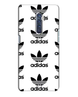 Чохол для OPPO Reno 2 з картинкою «Adidas Pattern»