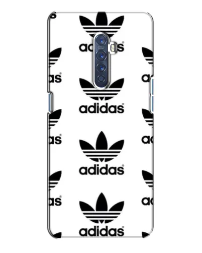 Чохол для OPPO Reno 2 з картинкою «Adidas Pattern»