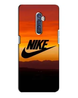 Чехол для OPPO Reno 2 с картинкой «Nike — вечерний горизонт» Чехол для OPPO Reno 2 с картинкой «Nike — вечерний горизонт»