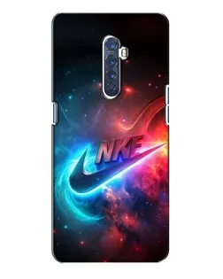 Чехол для OPPO Reno 2 с картинкой «Огненный логотип Nike» Чехол для OPPO Reno 2 с картинкой «Огненный логотип Nike»