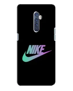 Чехол для OPPO Reno 2 с картинкой «Nike — городская ночь» Чехол для OPPO Reno 2 с картинкой «Nike — городская ночь»