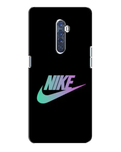 Чехол для OPPO Reno 2 с картинкой «Nike — городская ночь» Чехол для OPPO Reno 2 с картинкой «Nike — городская ночь»