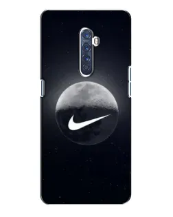 Чехол для OPPO Reno 2 с картинкой «Nike в стиле граффити» Чехол для OPPO Reno 2 с картинкой «Nike в стиле граффити»