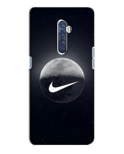Чохол для OPPO Reno 2 з картинкою «Nike у стилі графіті» Чохол для OPPO Reno 2 з картинкою «Nike у стилі графіті»