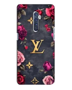 Чохол для OPPO Reno 2 з картинкою «Квітковий Louis Vuitton» Чохол для OPPO Reno 2 з картинкою «Квітковий Louis Vuitton»