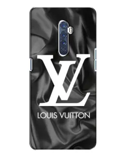 Чохол для OPPO Reno 2 з картинкою «Шовковий Louis Vuitton»