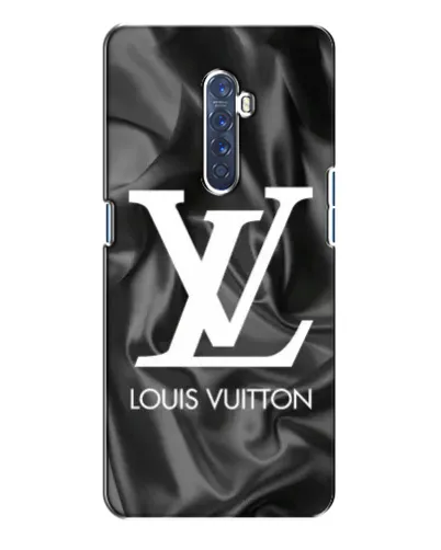 Чохол для OPPO Reno 2 з картинкою «Шовковий Louis Vuitton»