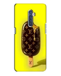 Чохол для OPPO Reno 2 з картинкою «Морозиво від LV»