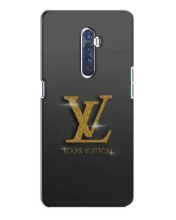 Чохол для OPPO Reno 2 з картинкою «Градієнт Louis Vuitton»