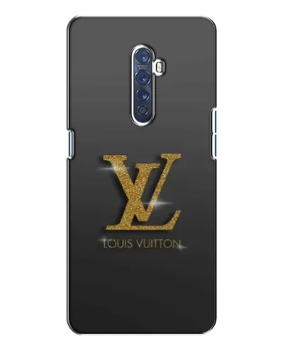Чохол для OPPO Reno 2 з картинкою «Градієнт Louis Vuitton»