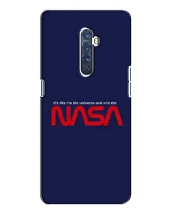 Чехол для OPPO Reno 2 с картинкой «NASA — глубокий космос» Чехол для OPPO Reno 2 с картинкой «NASA — глубокий космос»