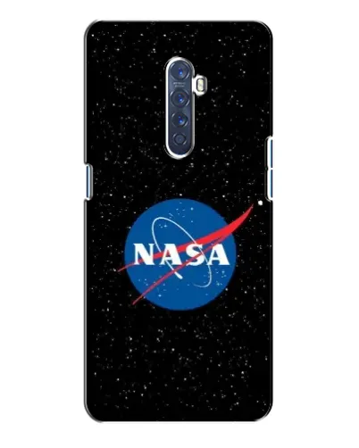 Чехол для OPPO Reno 2 с картинкой «NASA — звездное небо»