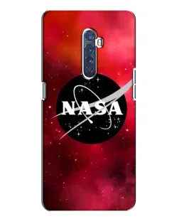 Чохол для OPPO Reno 2 з картинкою «NASA — червона туманність» Чохол для OPPO Reno 2 з картинкою «NASA — червона туманність»